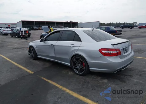 2012 Mercedes-Benz E 63 Amg from USA, damaged, VIN WDDHF7EB9CA473470
